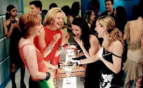 爱情是爱情 关系是关系 重刷欲望都市有感