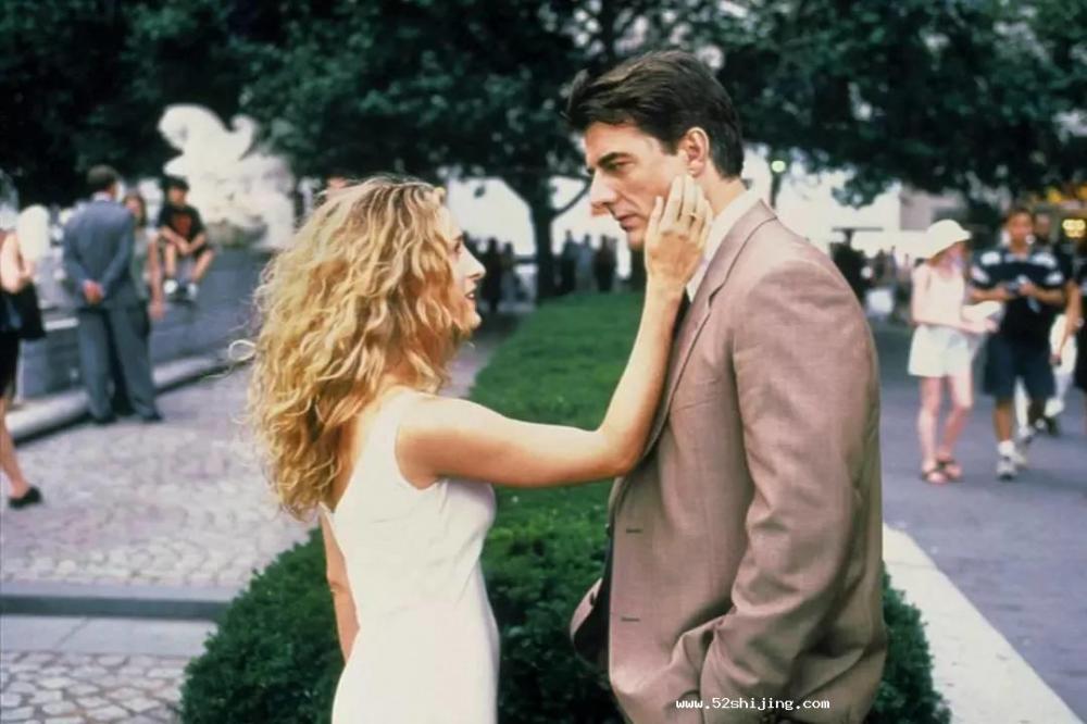 爱情是爱情 关系是关系 重刷欲望都市有感