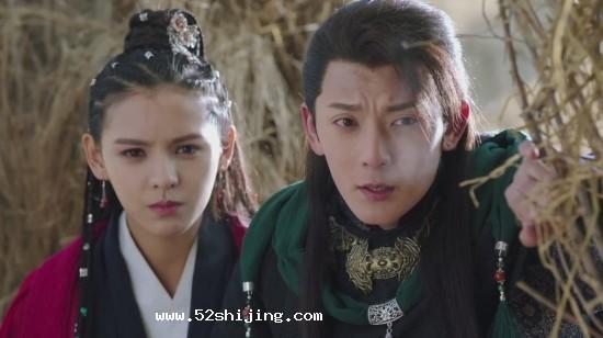 《奇星记》剧情介绍/剧情简介/分集剧情