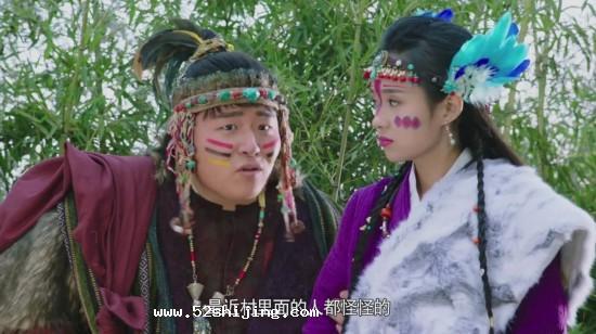 《奇星记》剧情介绍/剧情简介/分集剧情