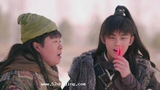 《奇星记》剧情介绍/剧情简介/分集剧情