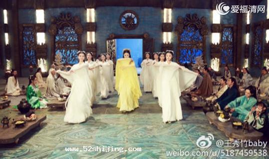 缪清公主结局 三生三世缪清详细介绍