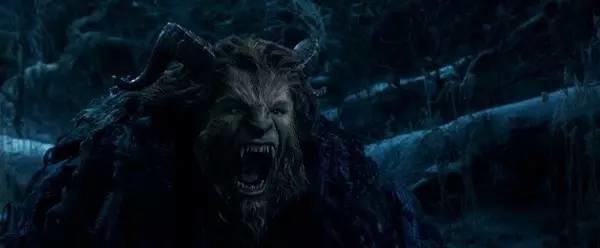 美女与野兽依旧 但再强的视效也难掩剧情的无力