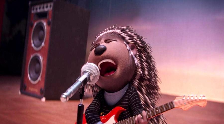 用爱的言语建造世界 观影《欢乐好声音》