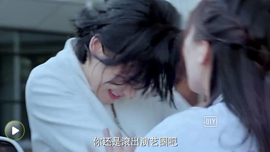 也不用指望着卓伟了 看看这剧就能掌握娱乐圈黑幕和八卦