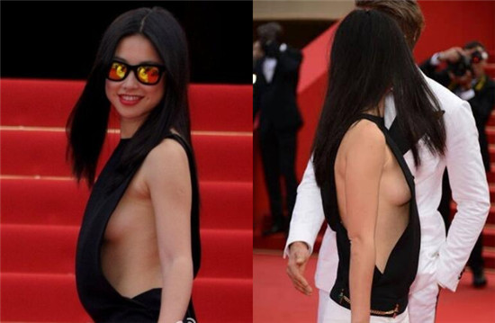 朱珠凸点照真空半球照 朱珠演过的违禁电视剧