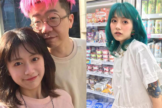 李诞女朋友照片和资料 李诞女朋友黑尾酱扒皮