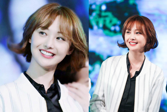 2018年流行什么刘海 杨幂范冰冰孙怡关晓彤空气刘海了解下