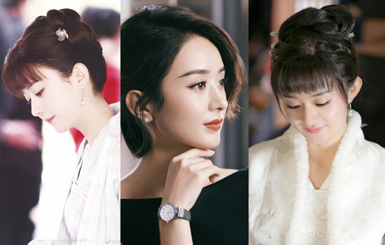 知否知否应是绿肥红瘦赵丽颖配音 盛明兰配音是赵丽颖吗