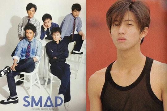 smap解散为什么骂木村 木村拓哉昔日盛世美颜