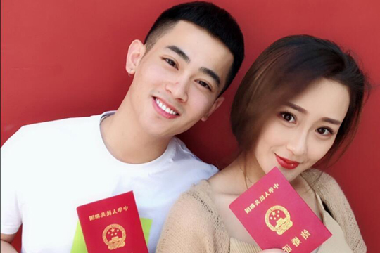 吴迪文静怀孕领证拍婚纱照 吴迪文静怎么认识的