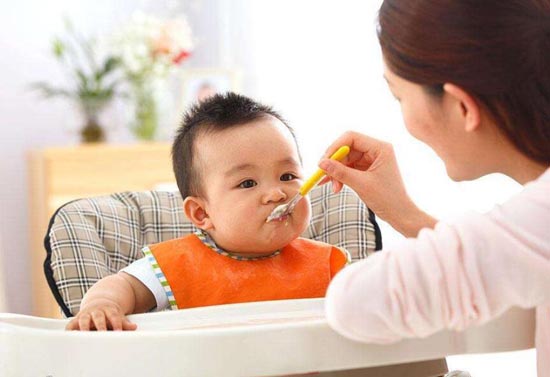 宝宝吃什么能变聪明 食物不是影响智力的唯一因素