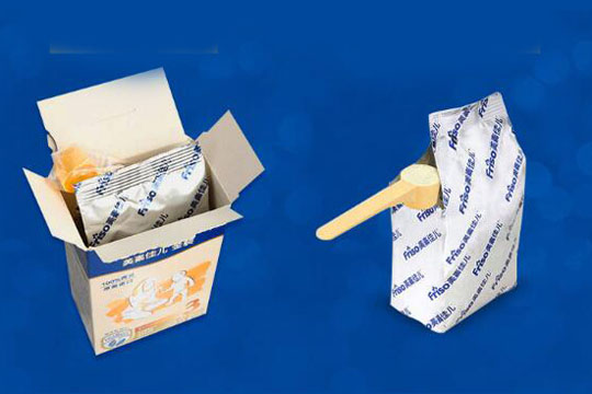 纸盒奶粉和罐装的区别 罐装奶粉比盒装好吗