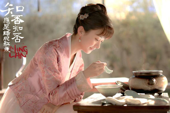 知否2018几月播啊? 赵丽颖2018年新剧播出时间