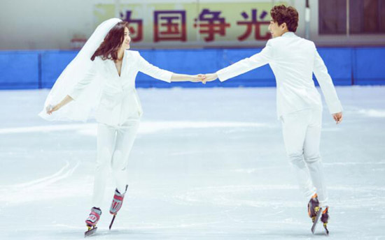 闊╁ぉ瀹囧垬绉嬪畯鐨勭粨濠氱収 鍒樼瀹忔瘮闊╁ぉ瀹囧ぇ鍑犲瞾