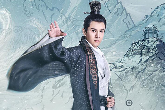 白发王妃傅筹喜欢谁结局和谁在一起 白发王妃傅筹谁演的