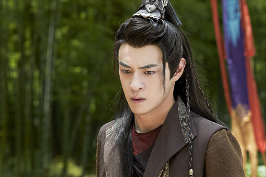 张奕聪在扶摇里面演谁 扶摇战南成结局怎么死的