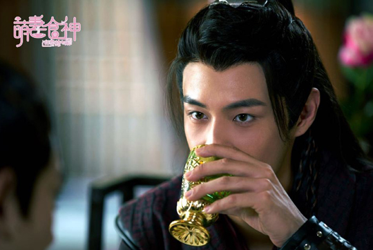 张奕聪在扶摇里面演谁 扶摇战南成结局怎么死的