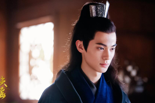 扶摇云痕的结局是什么 小说里云痕和谁在一起