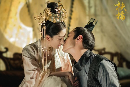 扶摇小说原著扶摇和长孙无极同房是第几章