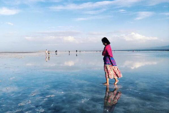 抖音天空之境的背景音乐BGM 抖音天空之镜在哪里