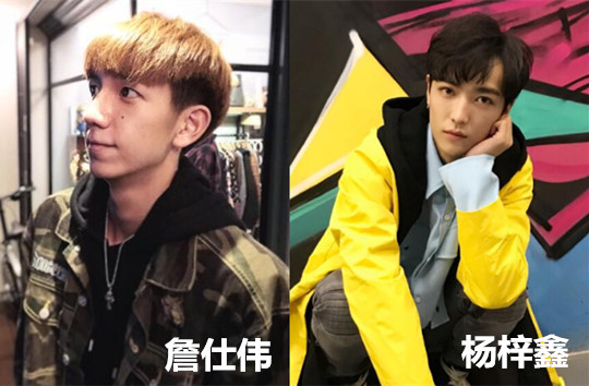 男团CTO组合成员资料 罗志祥的CTO组合有几个人