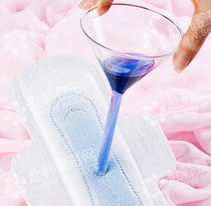 月经期间使用卫生巾过敏是怎么回事，怎么办？