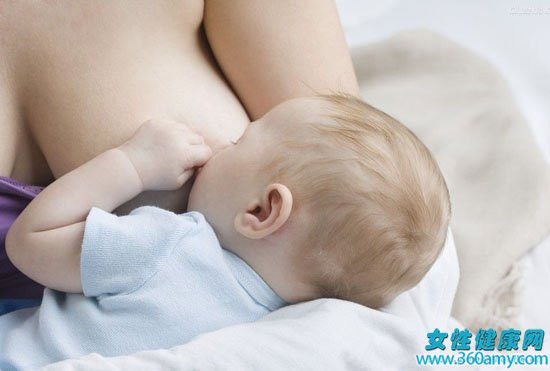 母乳会导致乳防下垂吗 哺乳期女性如何预防乳房下垂
