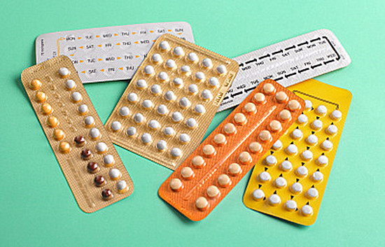避孕药不是所有女人都能服用的 这几类女人不适合吃避孕药