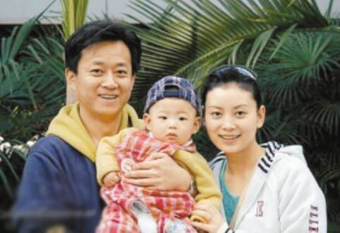 朱军16岁儿子曝光