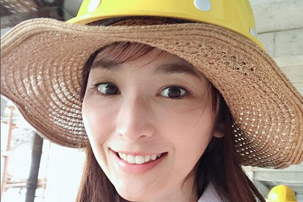 阔太吴佩慈花式炫富