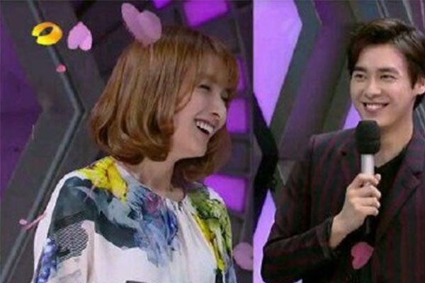 吴昕罕见缺席快本