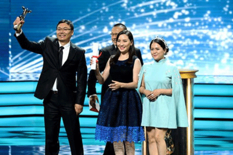 上影节金爵奖公布