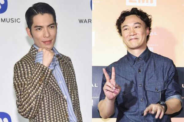 陈奕迅叹雨神豪宅