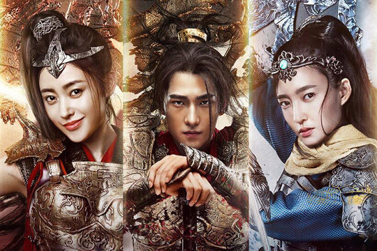 武动乾坤第二部叫什么 武动乾坤续集之大千世界剧情介绍