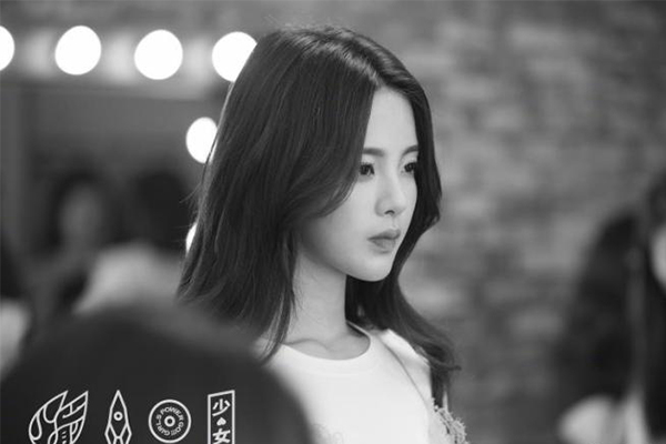 火箭少女花絮照曝光