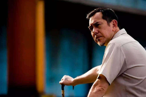 黄秋生承认私生子