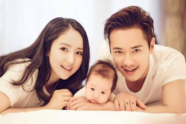 曝董璇在澳租房子