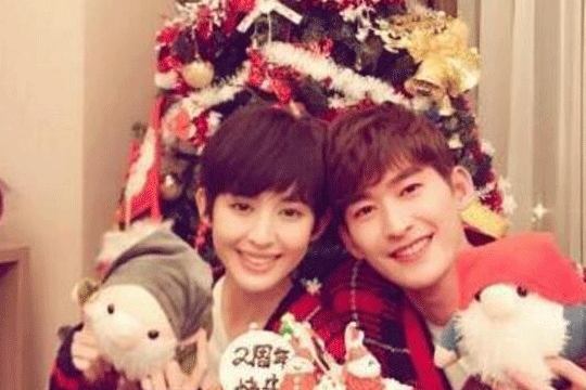 张翰娜扎和平分手