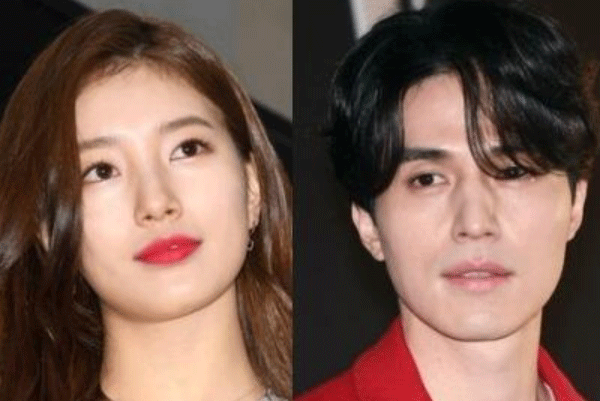 李栋旭裴秀智被曝分手