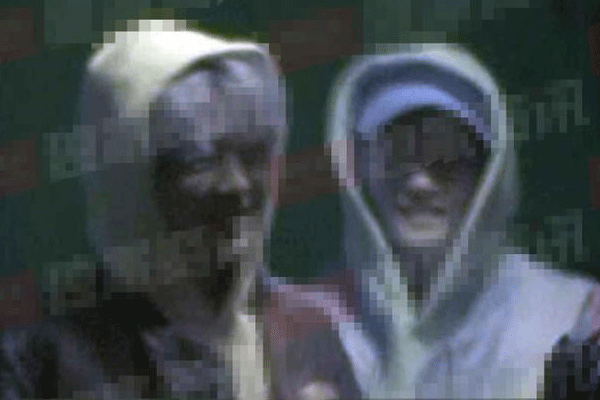 网友爆料关晓彤鹿晗同居