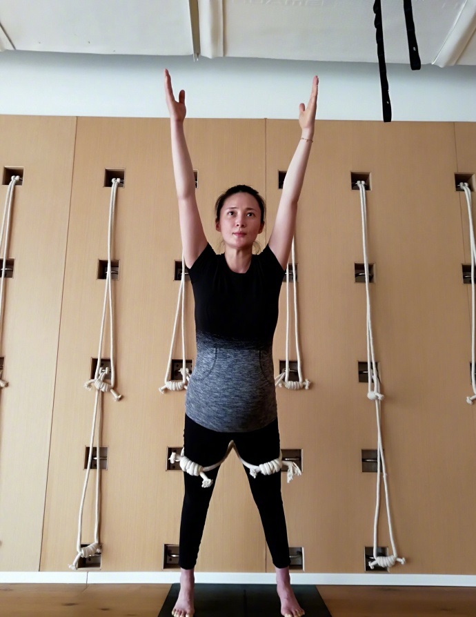 网友医院偶遇陈建斌