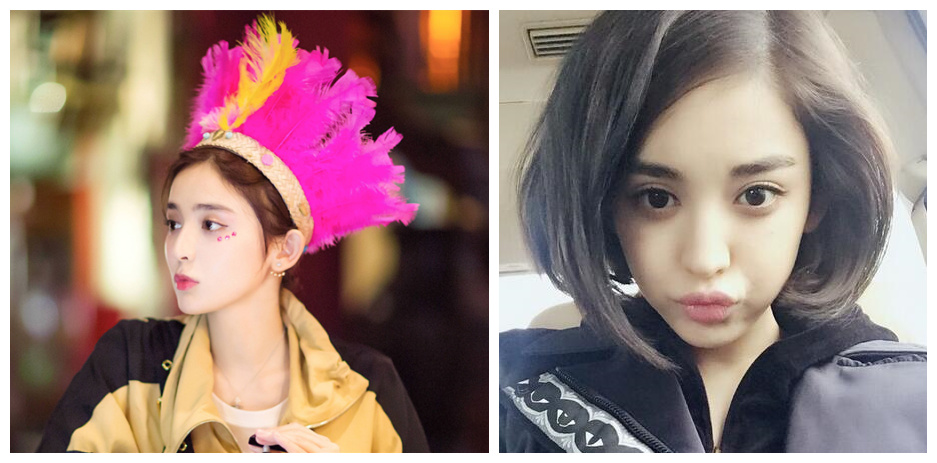 娜扎分手的影响