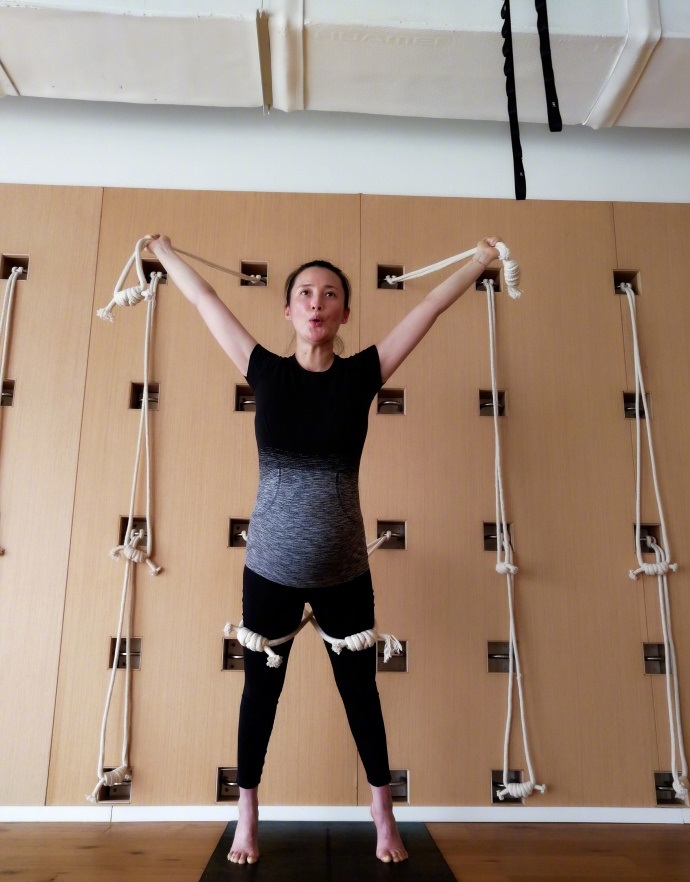 网友医院偶遇陈建斌