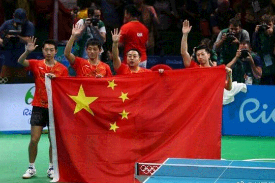 刘国梁电话指挥引争议