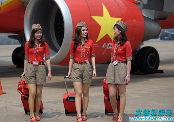 看越南空姐笔基尼性感美照 堪比360人体高清粉鲍