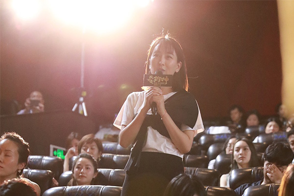 37岁马苏素颜现身