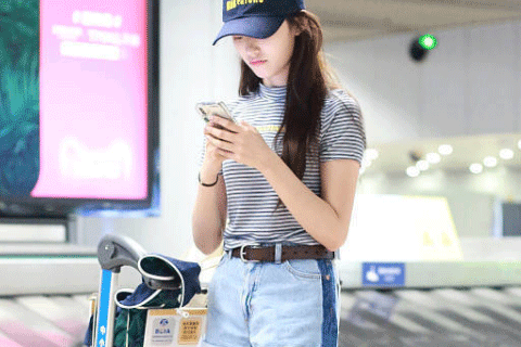 林允自曝又复胖