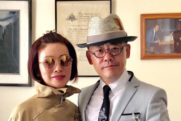 唐爽披露周立波案