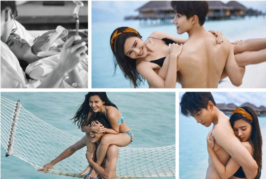 李海娜和Mike什么关系